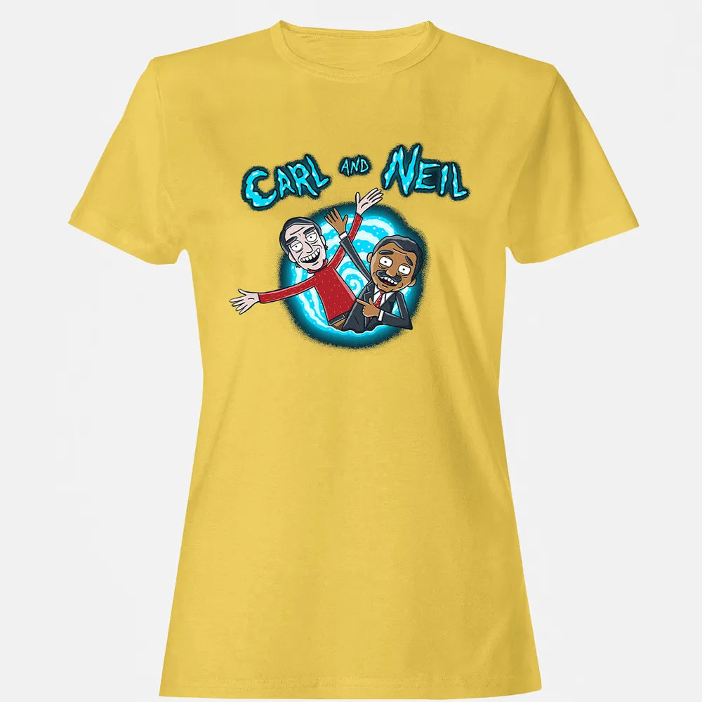 Women's T-shirt - 8DR8DV8R