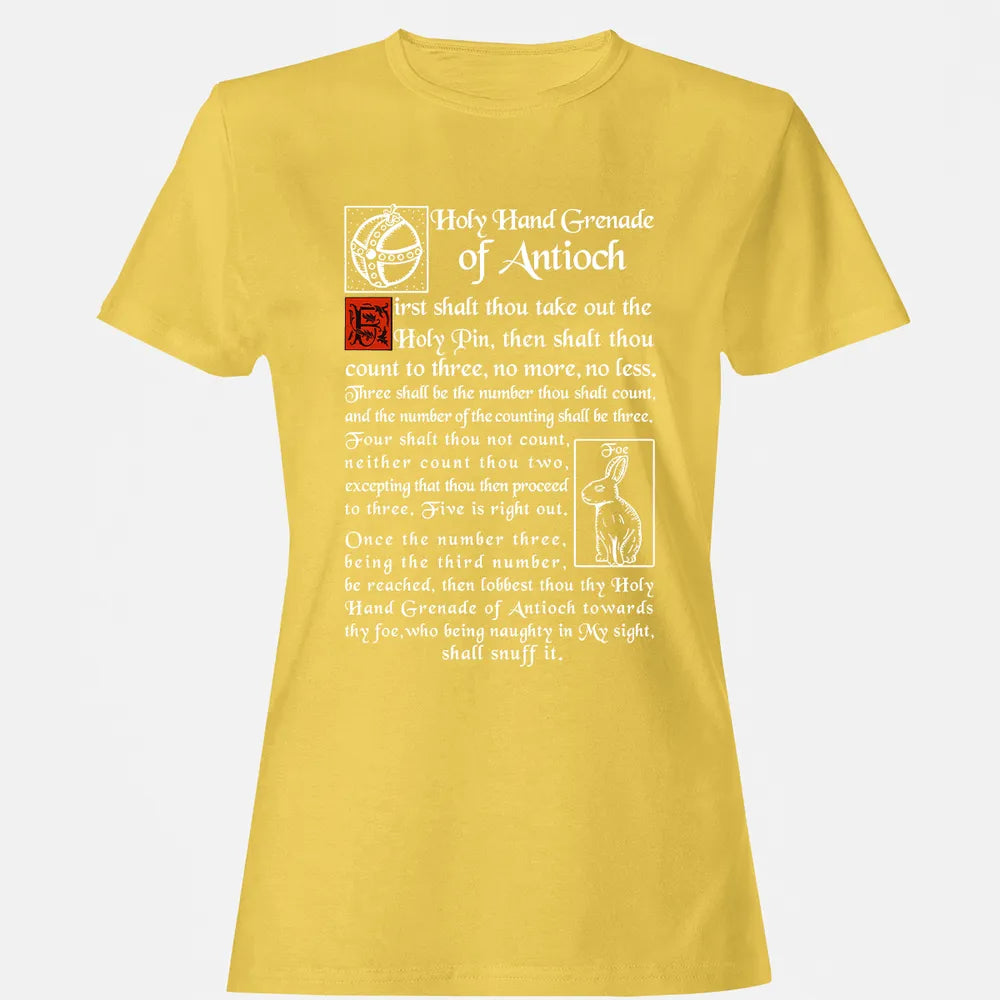 Women's T-shirt - WFDWUCKL