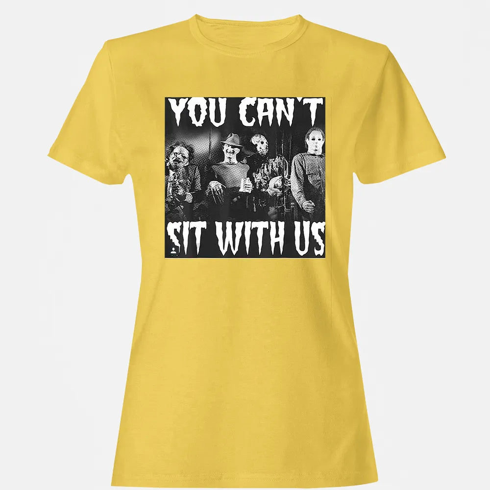 Women's T-shirt - 6NF47G78