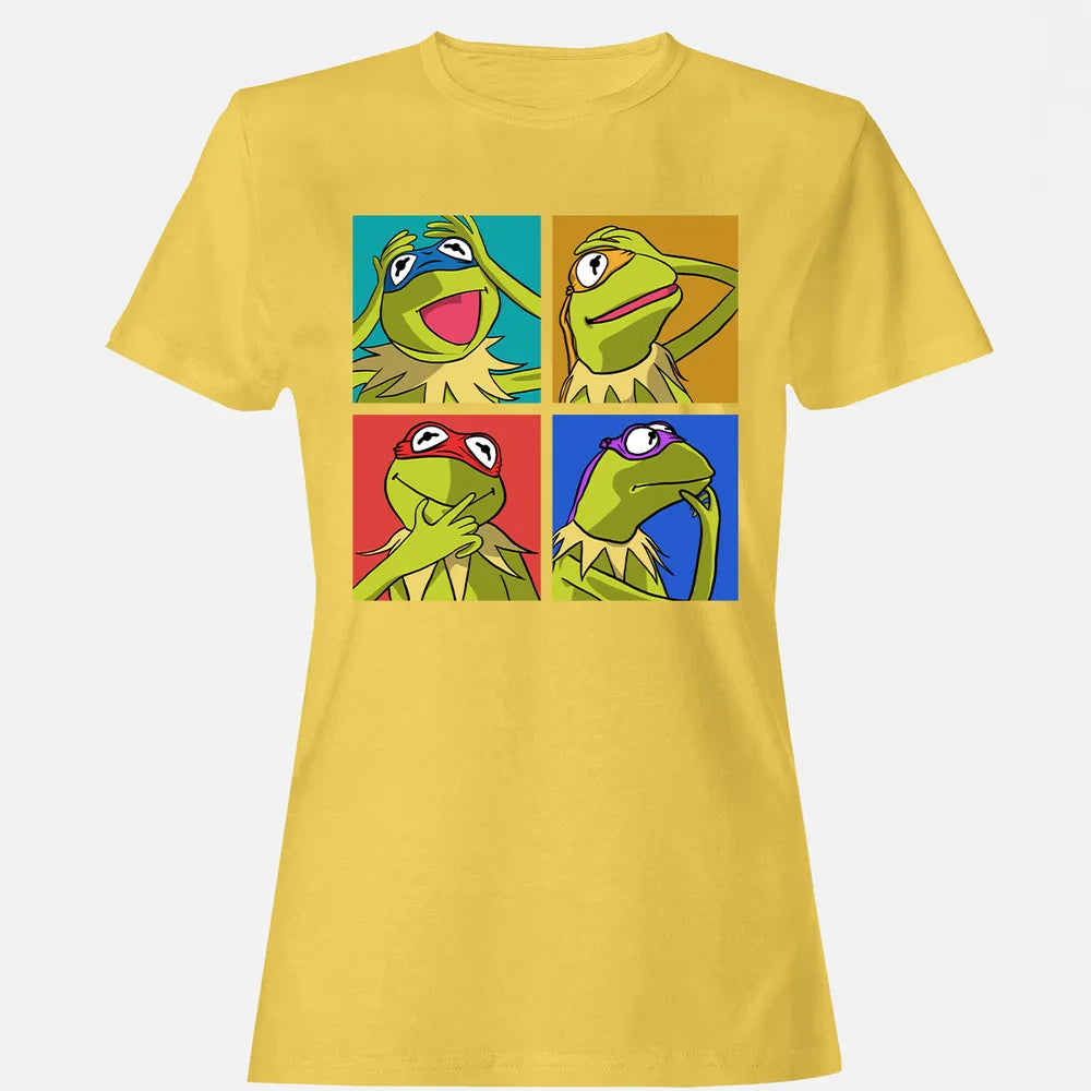 Women's T-shirt - LCDLYEV8