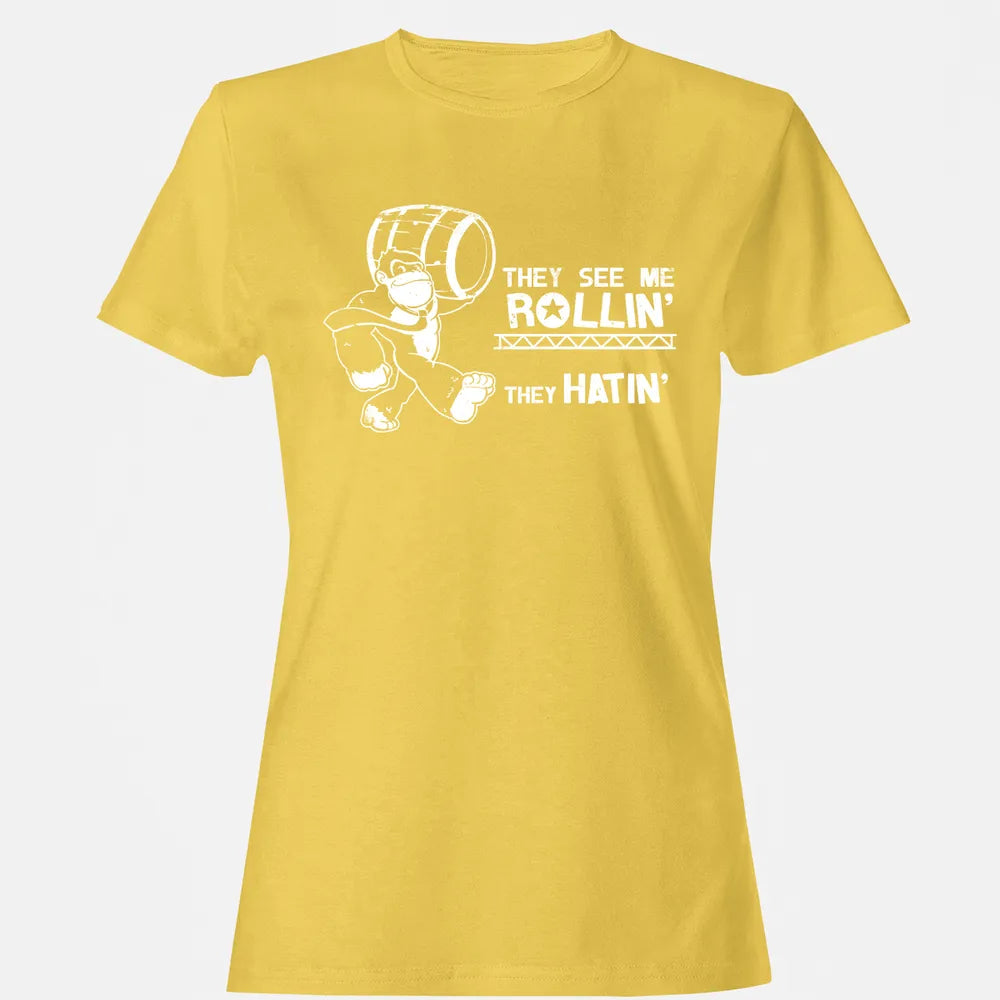 Women's T-shirt - 517MLK4M