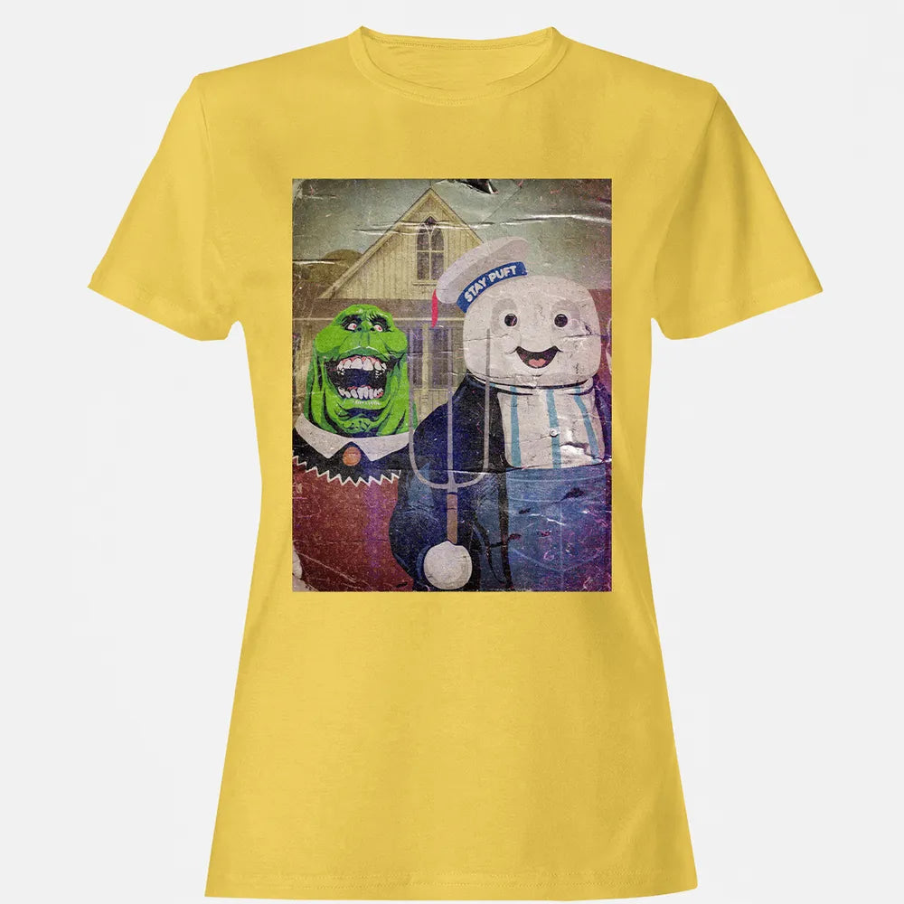 Women's T-shirt - PMQCJQJR