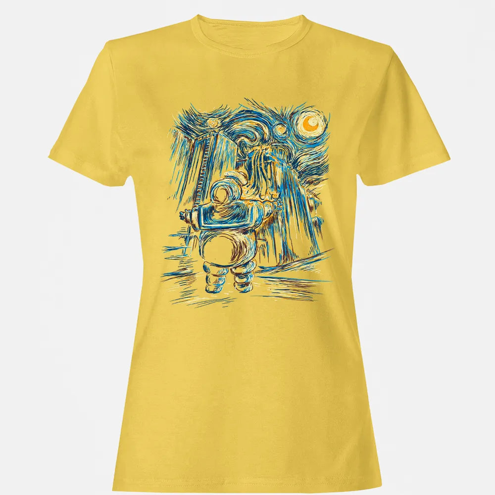Women's T-shirt - YH6Q8HN1