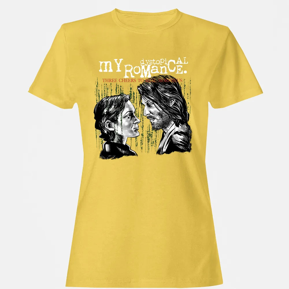 Women's T-shirt - TQ2JBWXM