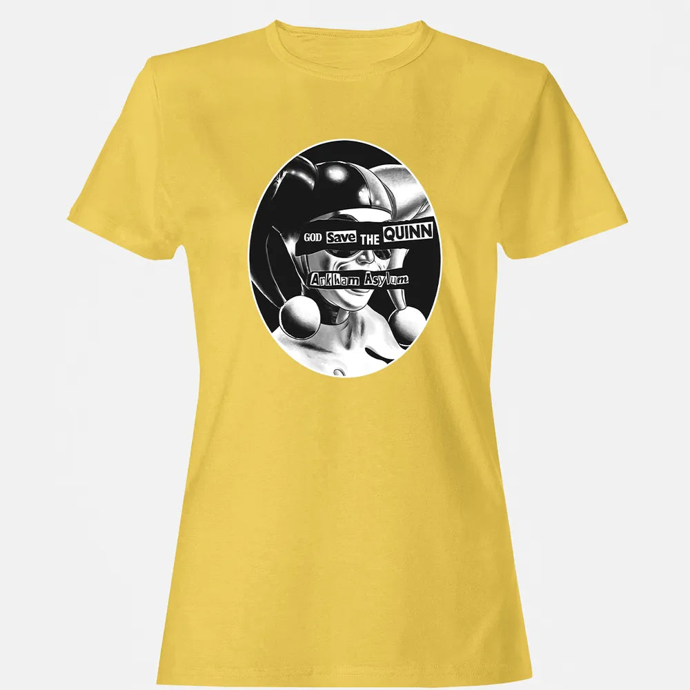 Women's T-shirt - 4HFGHH6X