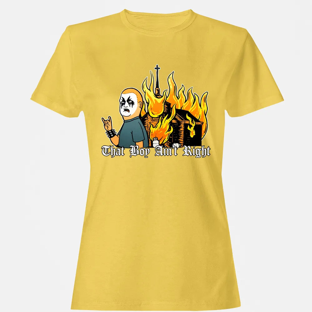 Women's T-shirt - X8KRFW1Z