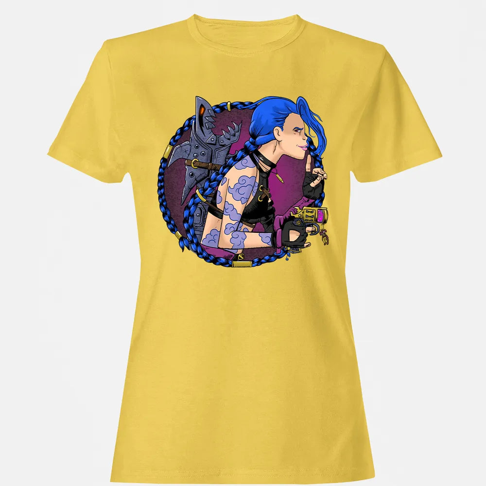 Women's T-shirt - GNELK2VH