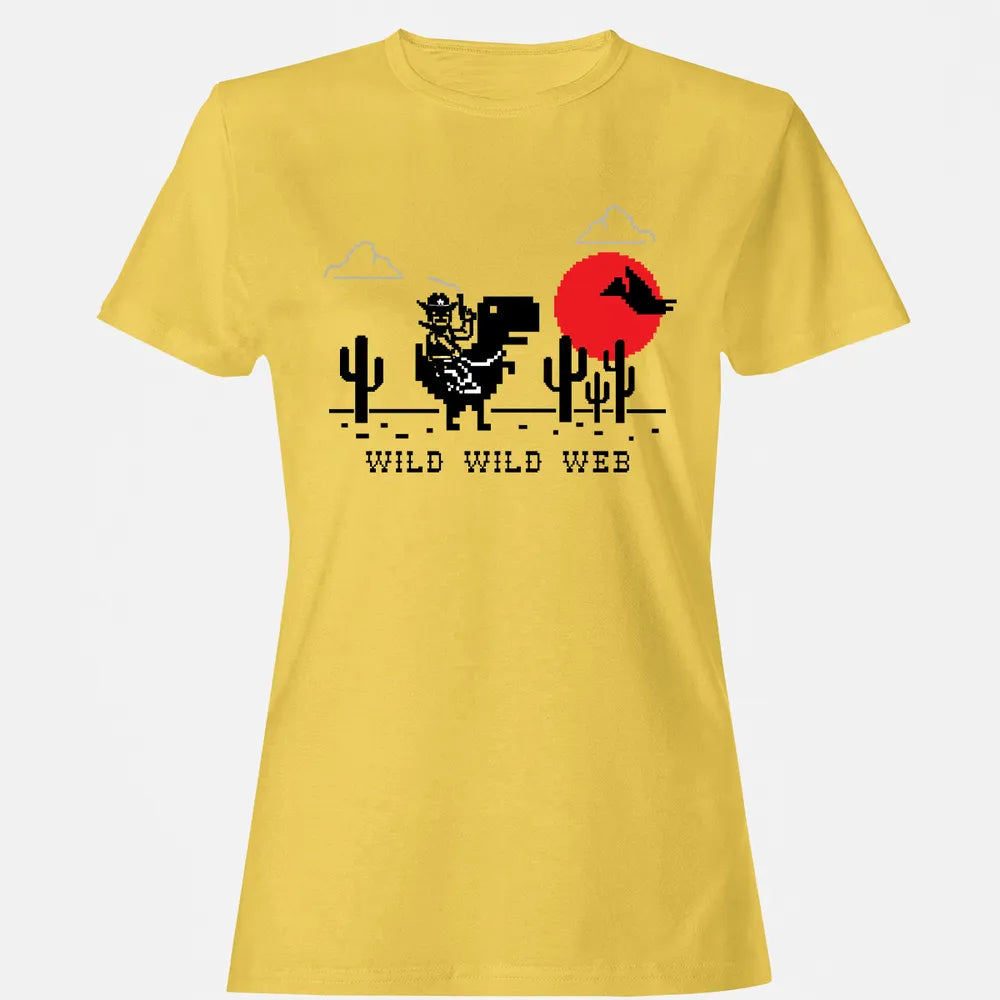 Women's T-shirt - 41CDKV93