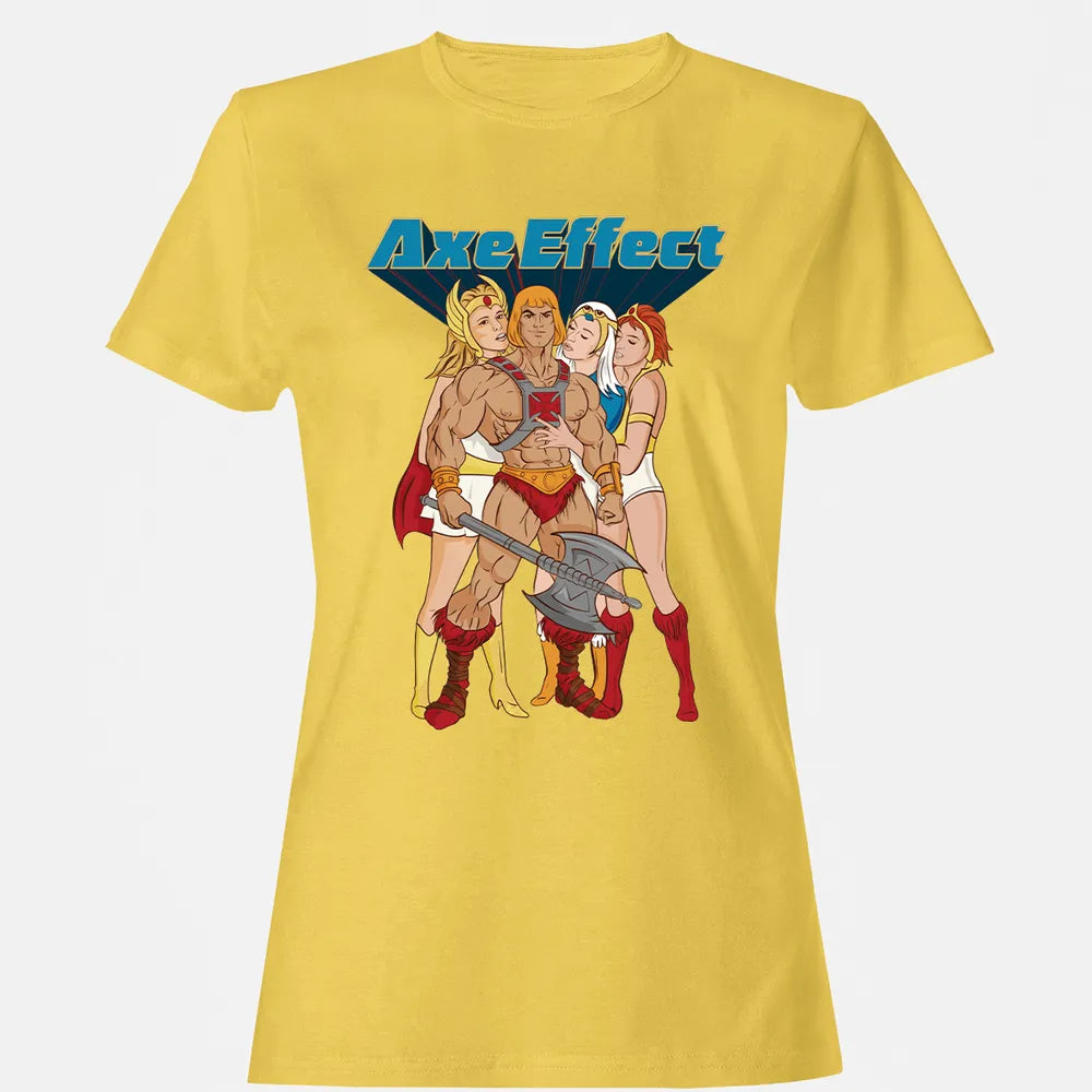 Women's T-shirt - BQE7WD9H