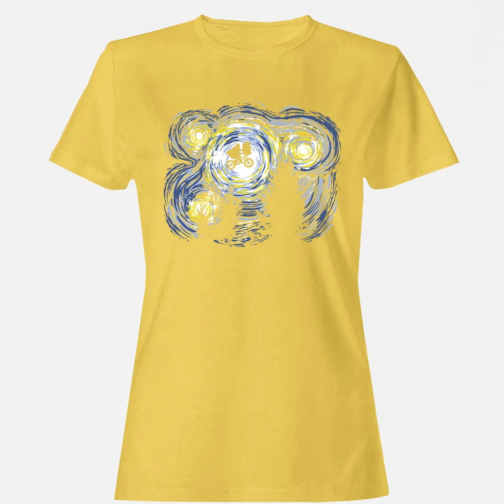 Women's T-shirt - 7RK4NWA9