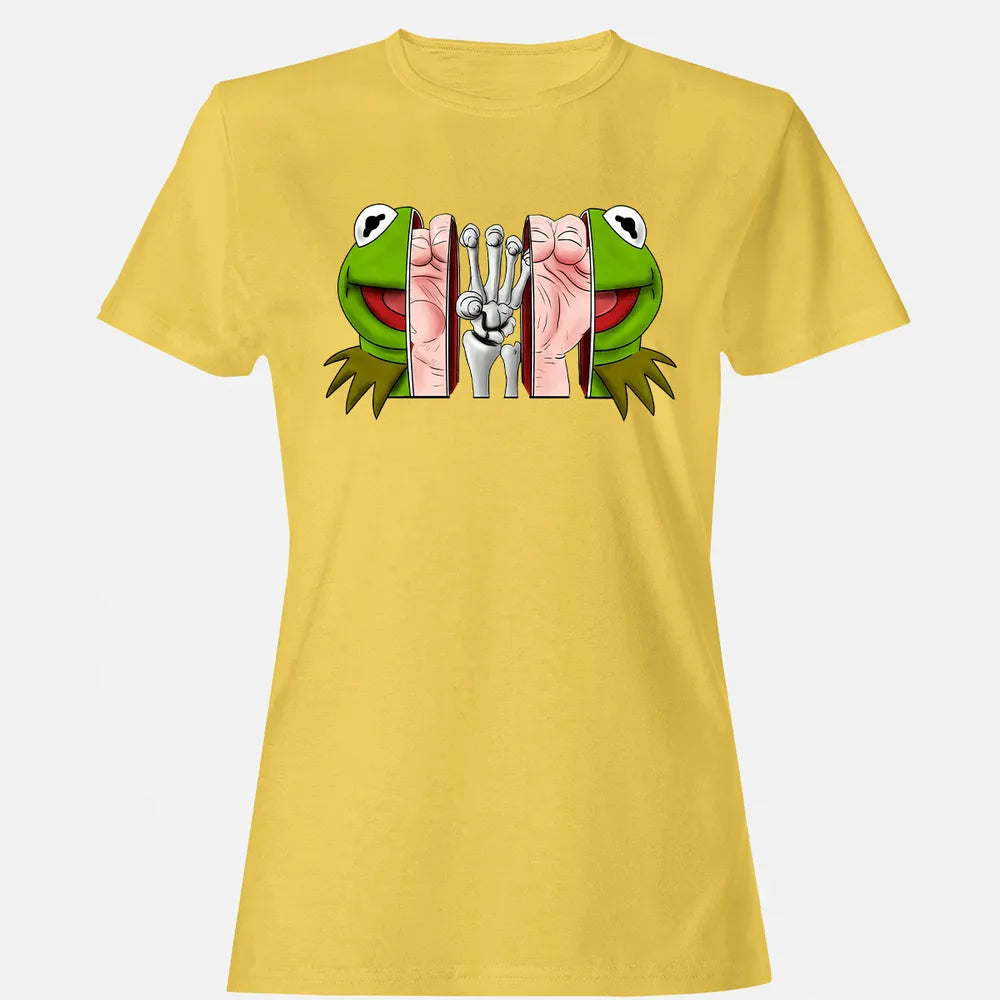 Women's T-shirt - C87AAR7Y