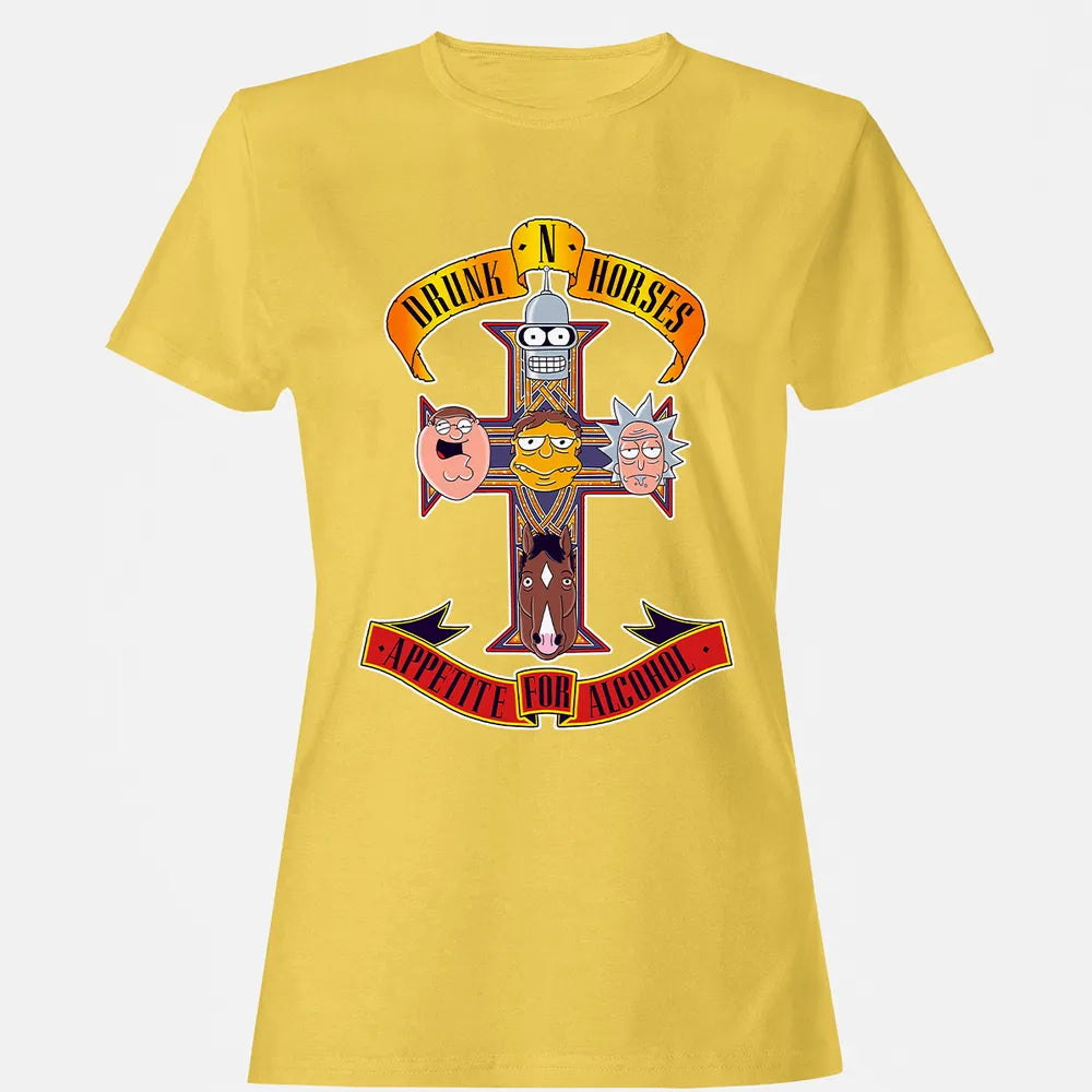 Women's T-shirt - ENNBJE6V
