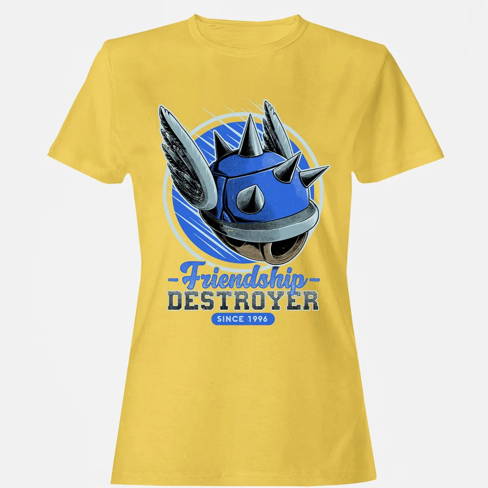 Women's T-shirt - 222R8ZC4