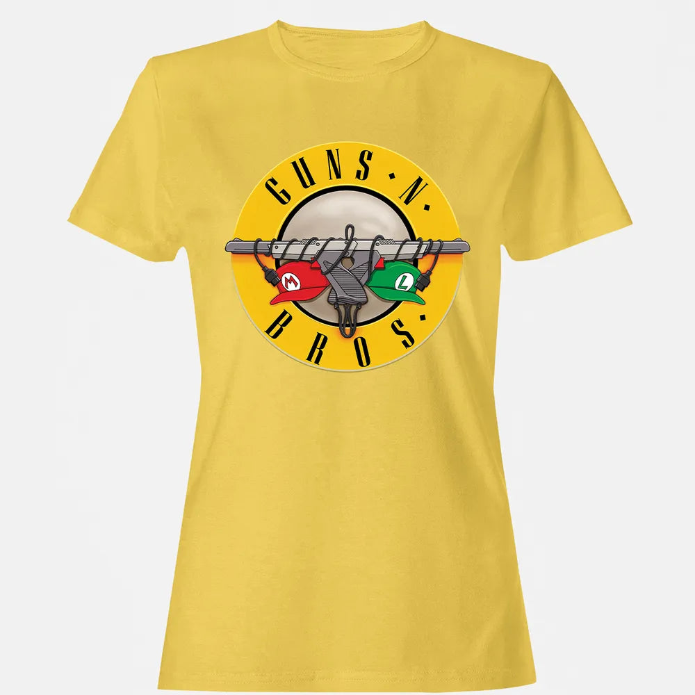 Women's T-shirt - E42731X3