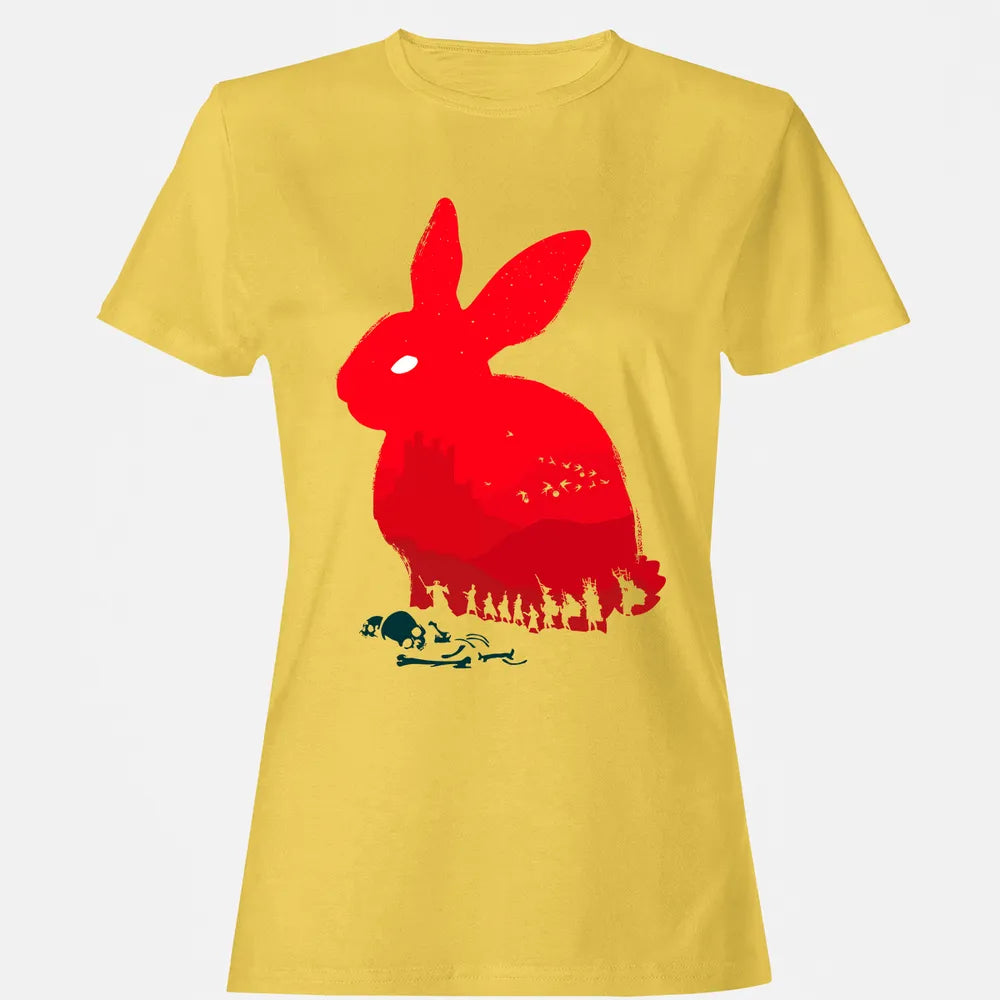 Women's T-shirt - 1ZTQLD35