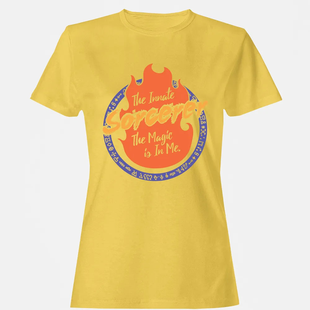 Women's T-shirt - LFCVM3RF