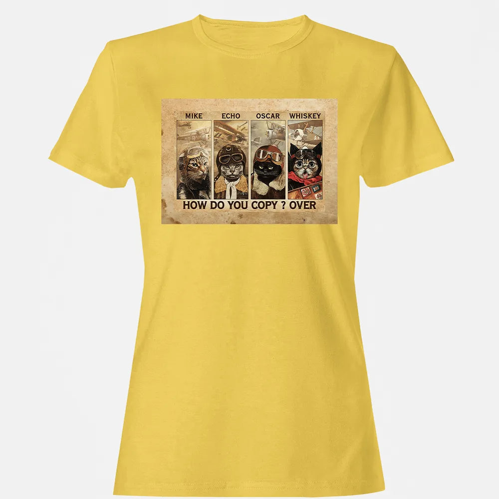 Women's T-shirt - ELCM1GAU