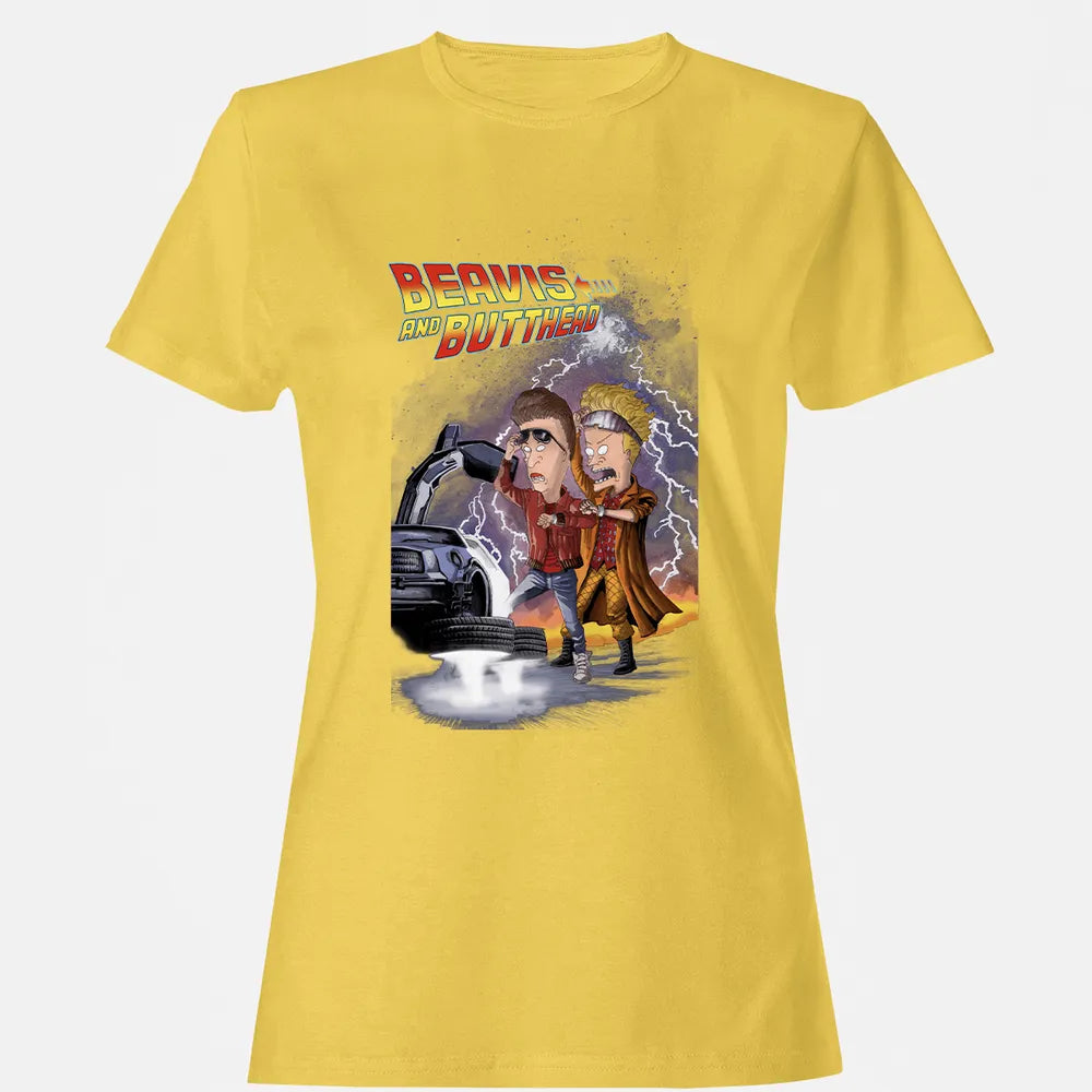 Women's T-shirt - 7AUR1C57