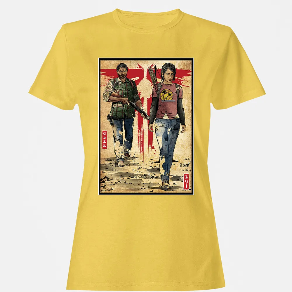 Women's T-shirt - S7L4G5WW