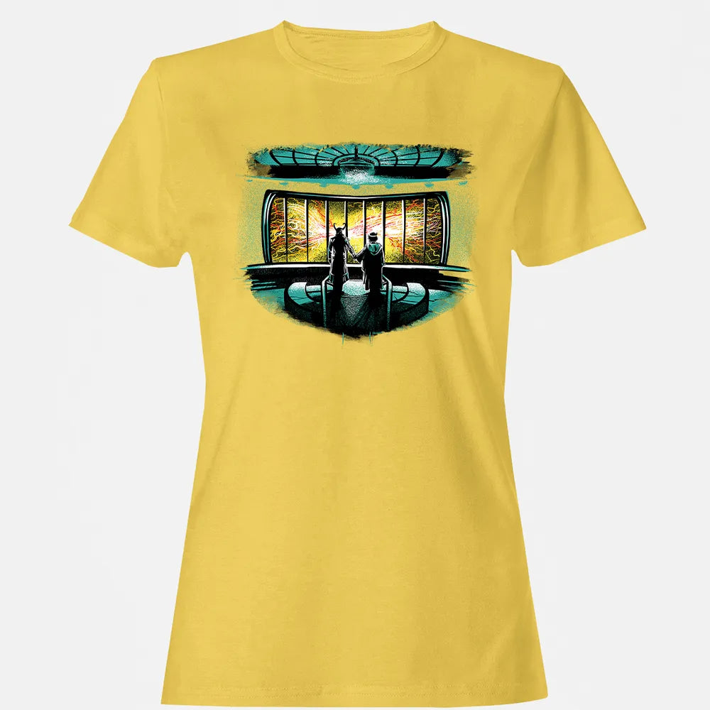 Women's T-shirt - RAH2SU7R