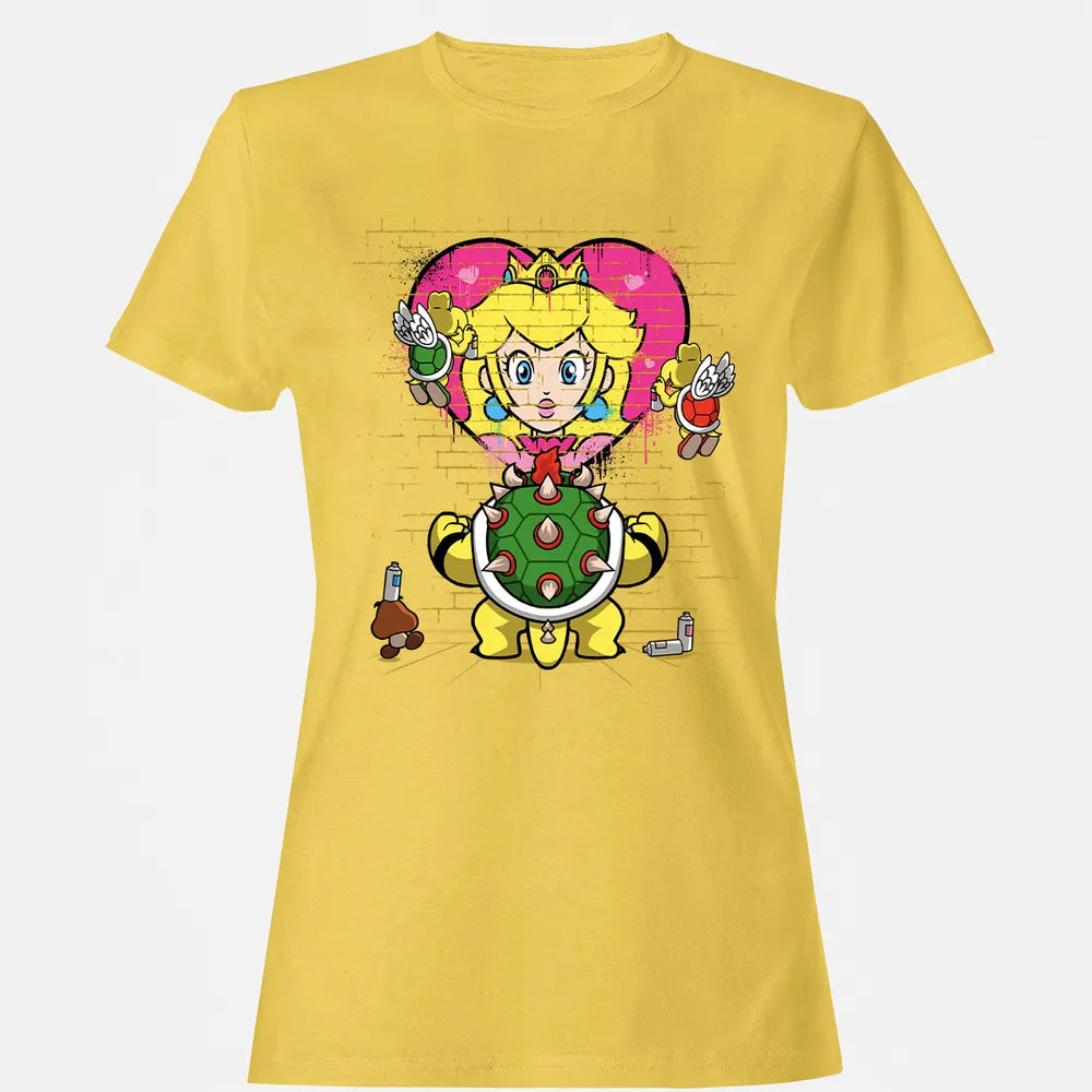 Women's T-shirt - 8NSAYQH7
