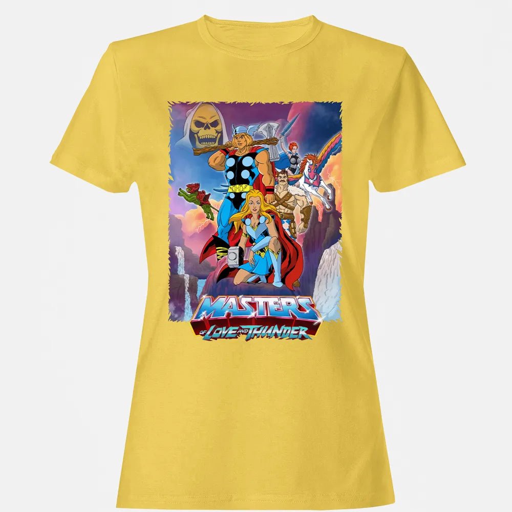 Women's T-shirt - 5UP734DP