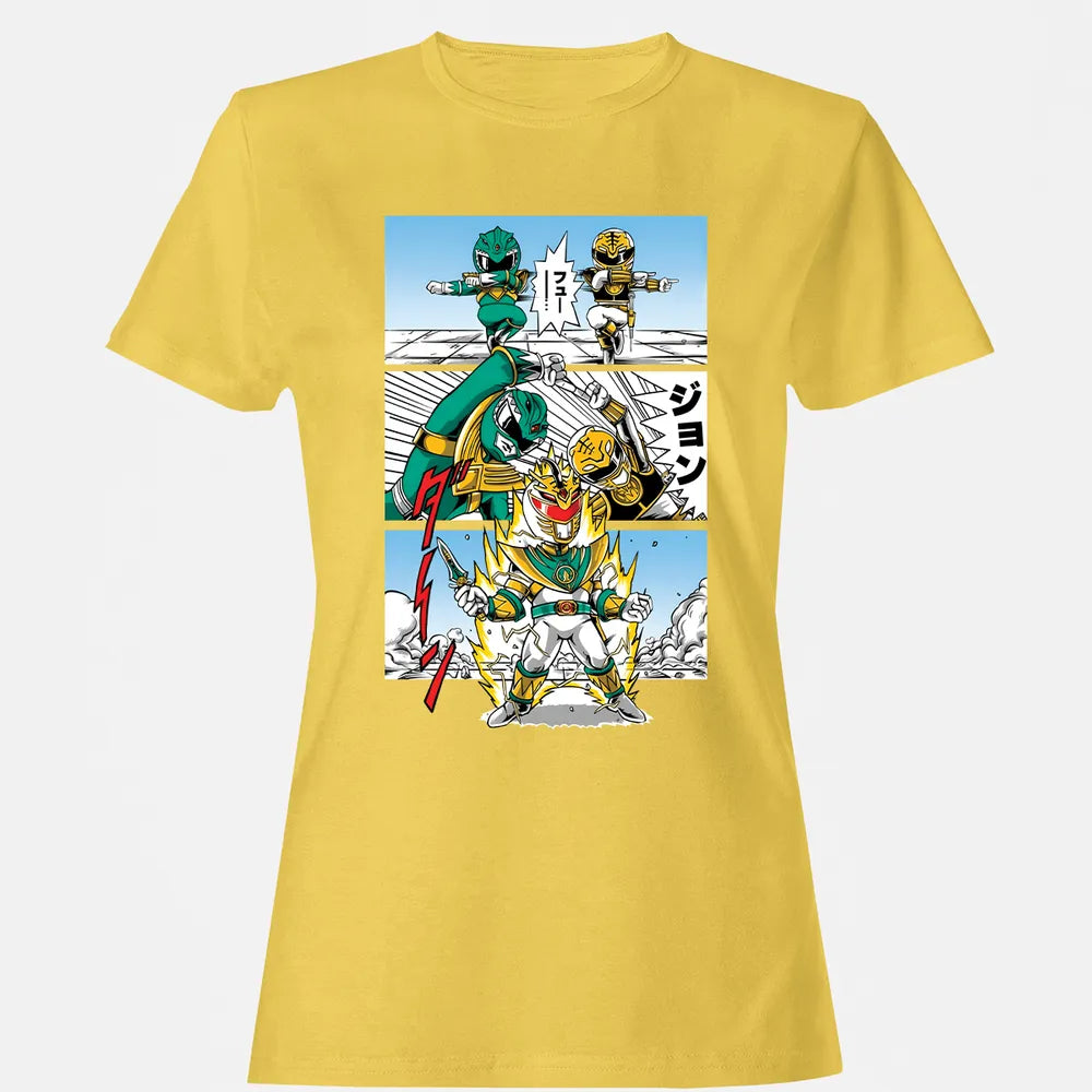 Women's T-shirt - KJ9A5MGC