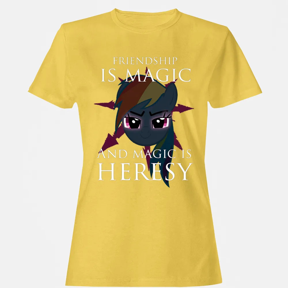 Women's T-shirt - M6J8A318