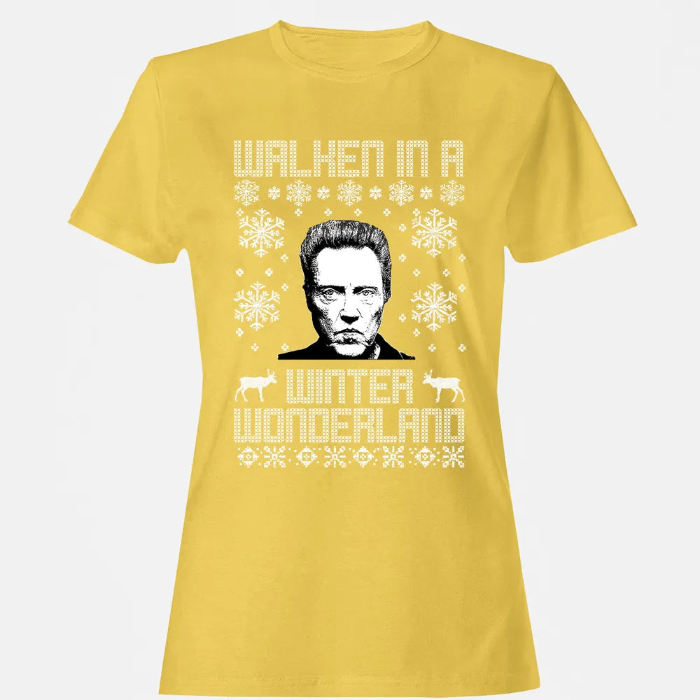 Women's T-shirt - TS7QLC5M
