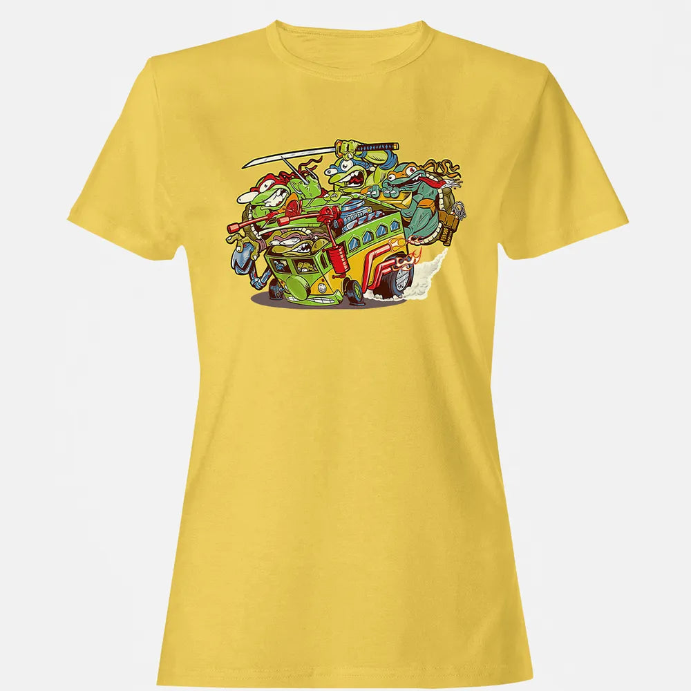 Women's T-shirt - CHNLDSQL