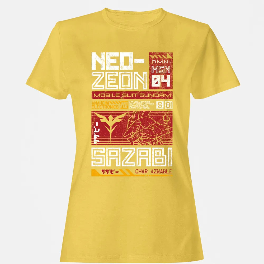 Women's T-shirt - MLXTRU4Y