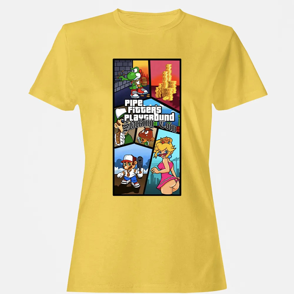 Women's T-shirt - WP4EXFHE