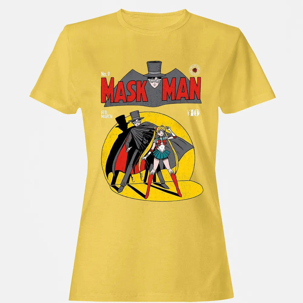Women's T-shirt - STDNSBH4