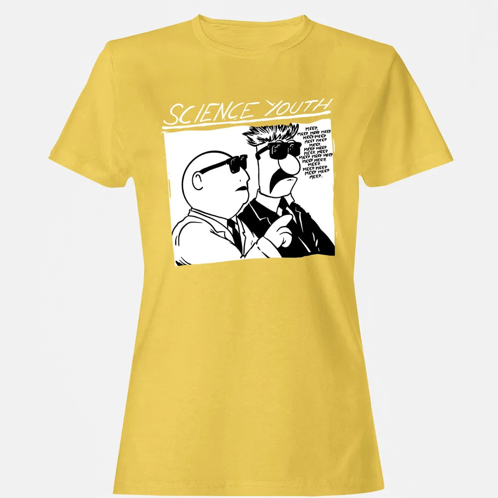 Women's T-shirt - U84D3JLN