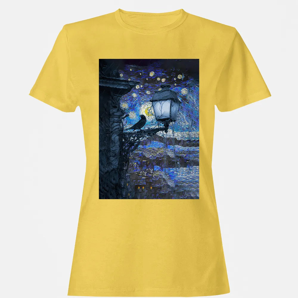 Women's T-shirt - N3XB4BQL
