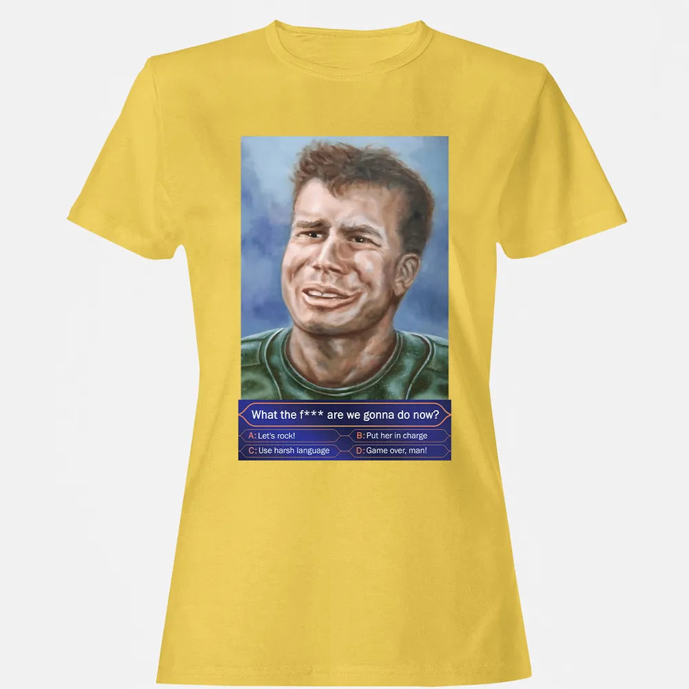 Women's T-shirt - H1Z4A5PB