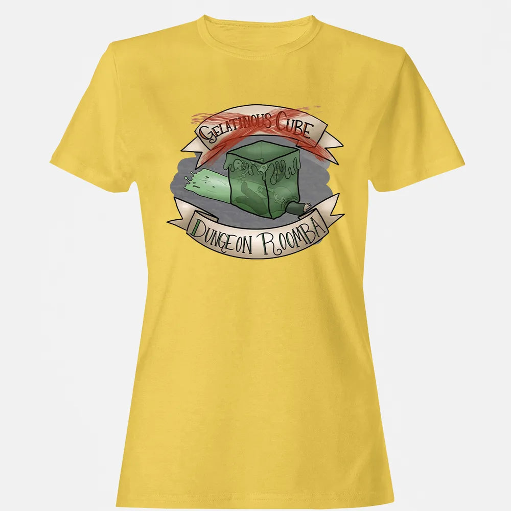 Dungeon Roomba Women's T-shirt