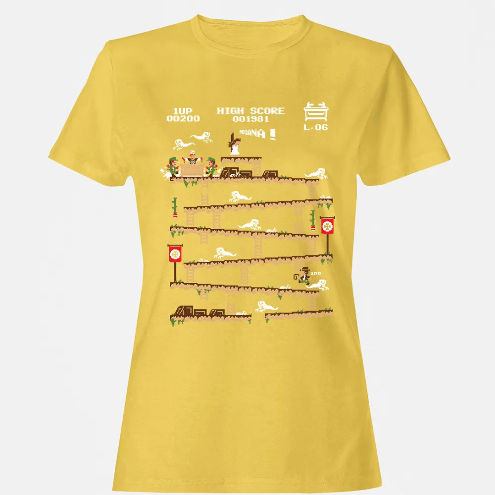 Women's T-shirt - 56P1P6YS