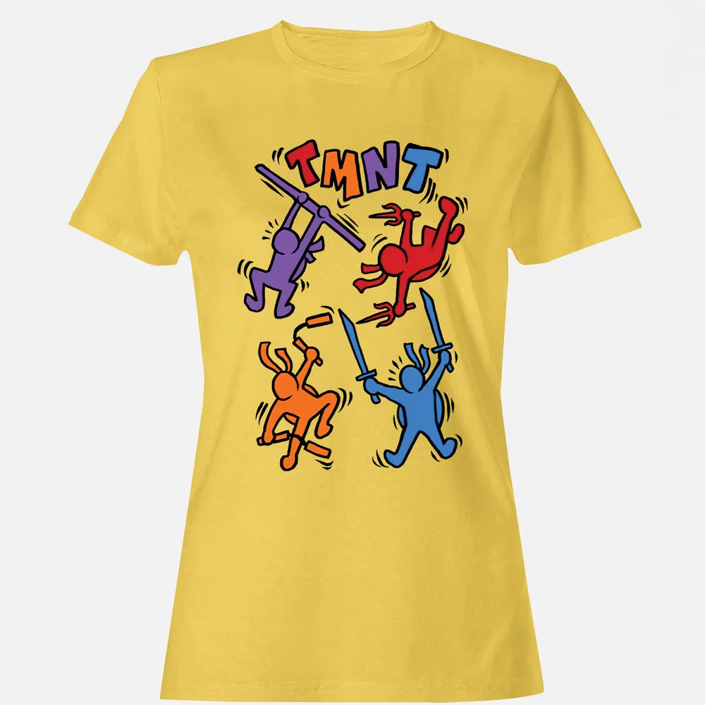 Women's T-shirt - A3XLCQR1