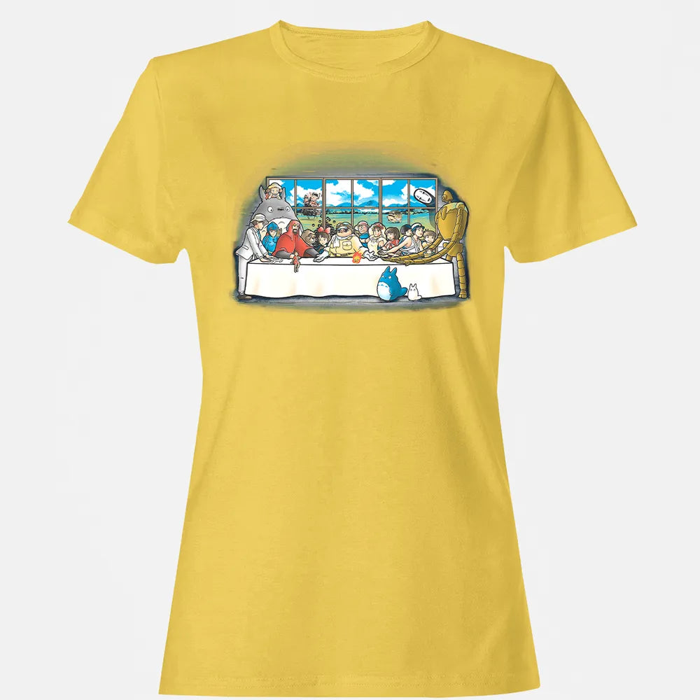 Women's T-shirt - KNE126TB