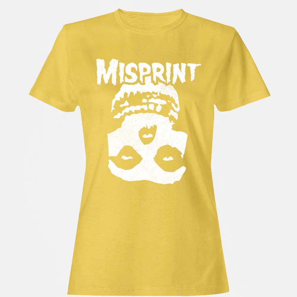 Women's T-shirt - DLXCC4UX