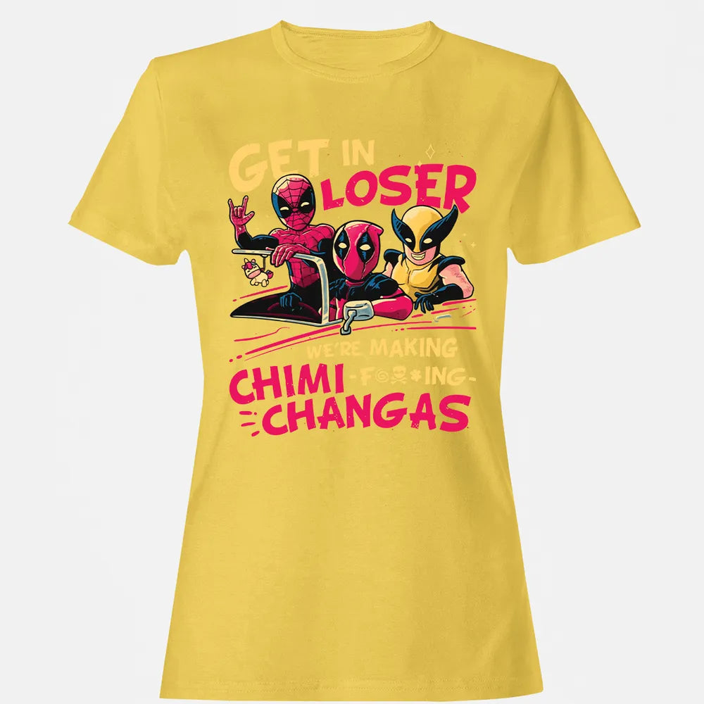 Women's T-shirt - H9UQBF7W