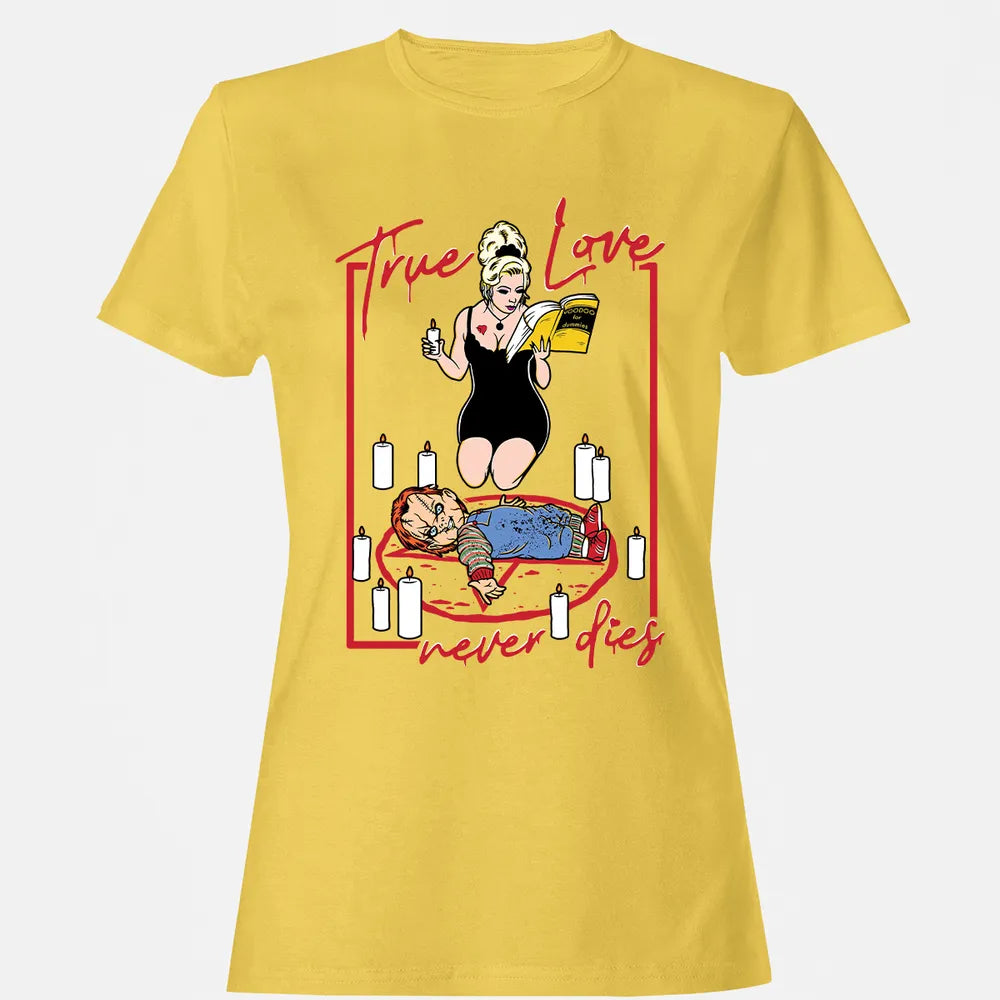 Women's T-shirt - GHJSCADH