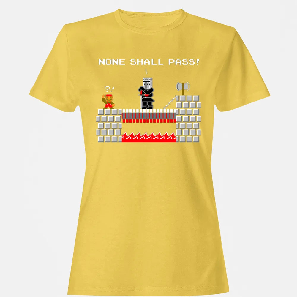 Women's T-shirt - C6RRNK8D