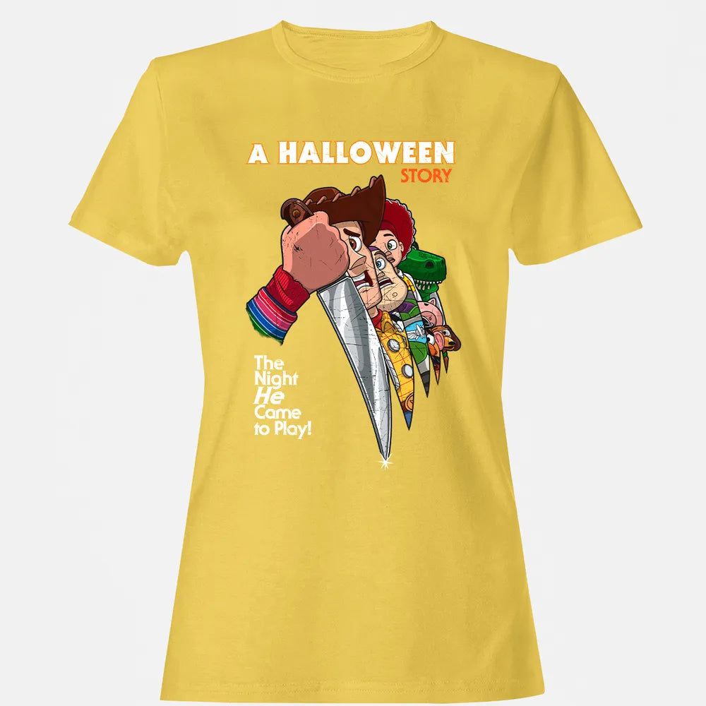 Women's T-shirt - JFFC9Q7T