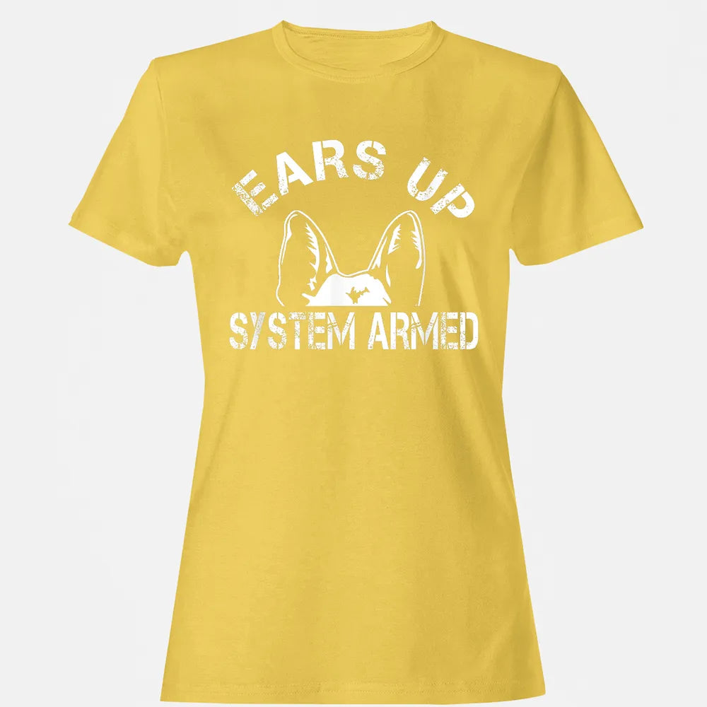 Women's T-shirt - 8A4QZKLA