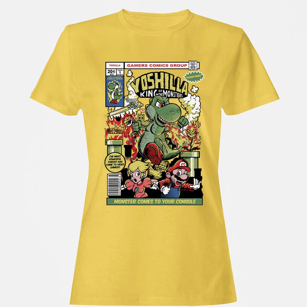 Women's T-shirt - 5FRY4SG1