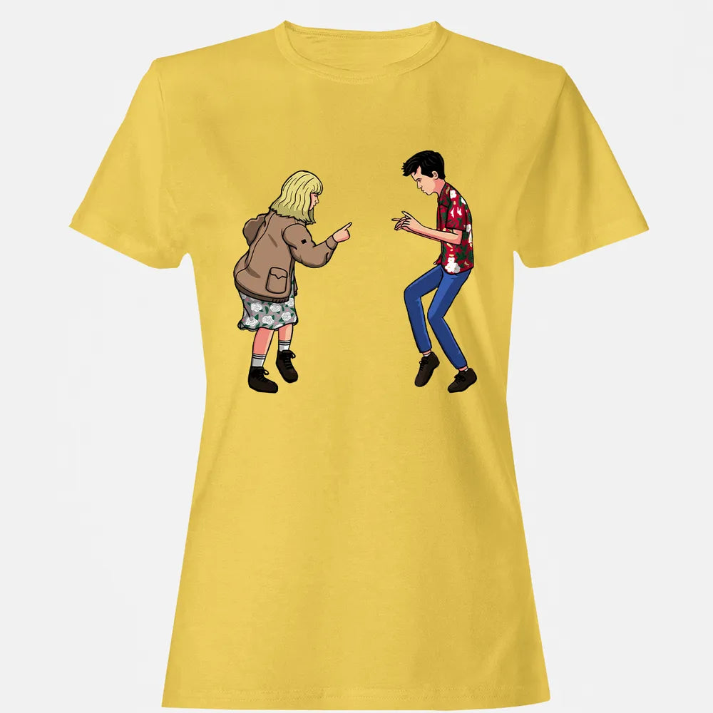 Women's T-shirt - 4UJ1P1CZ