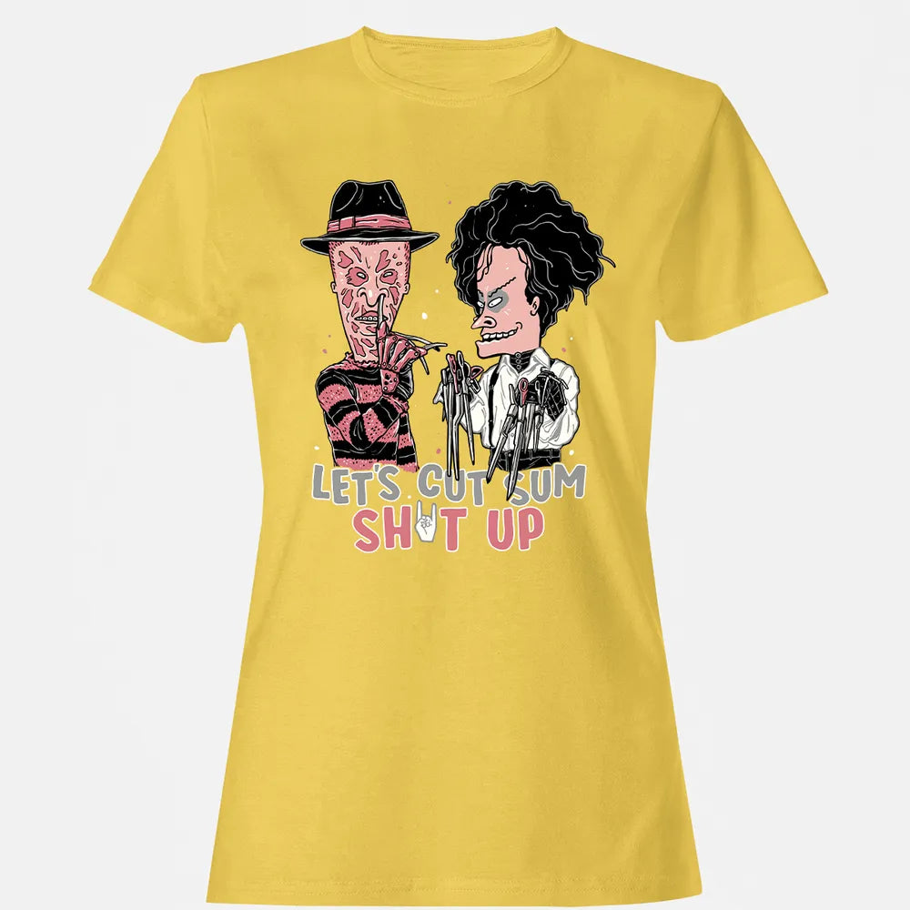 Women's T-shirt - MH1YKTZ6