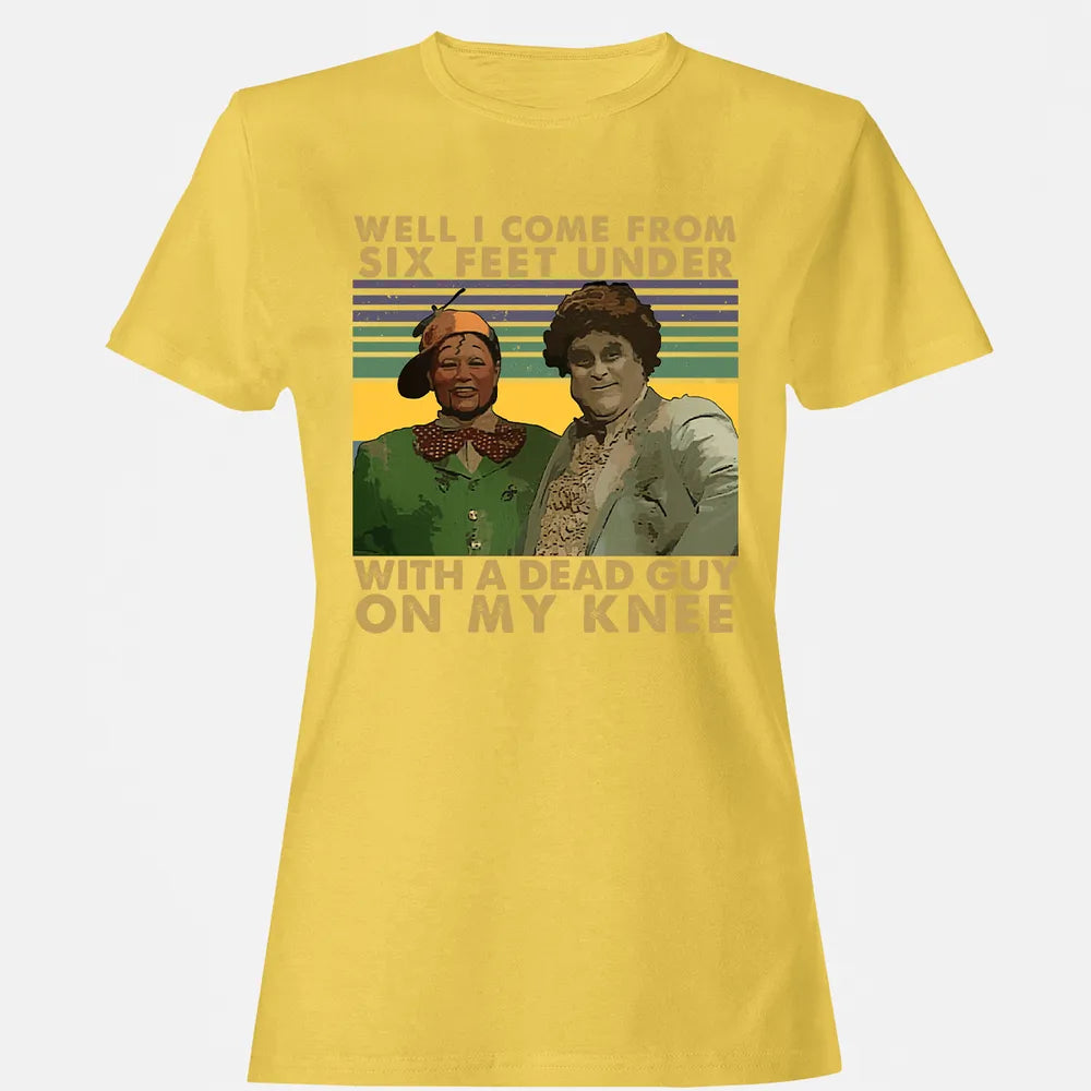 Women's T-shirt - RWAUP1NX